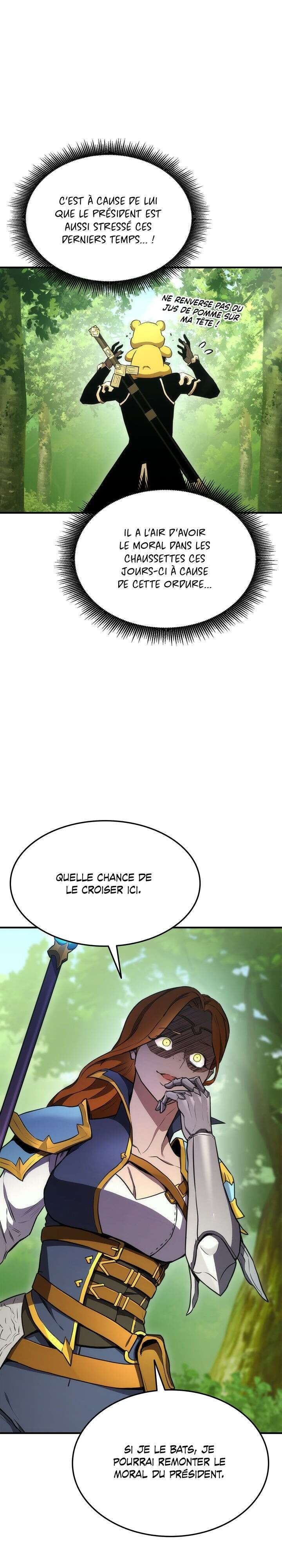Read Ranker’s Return Remake FR Manga Online