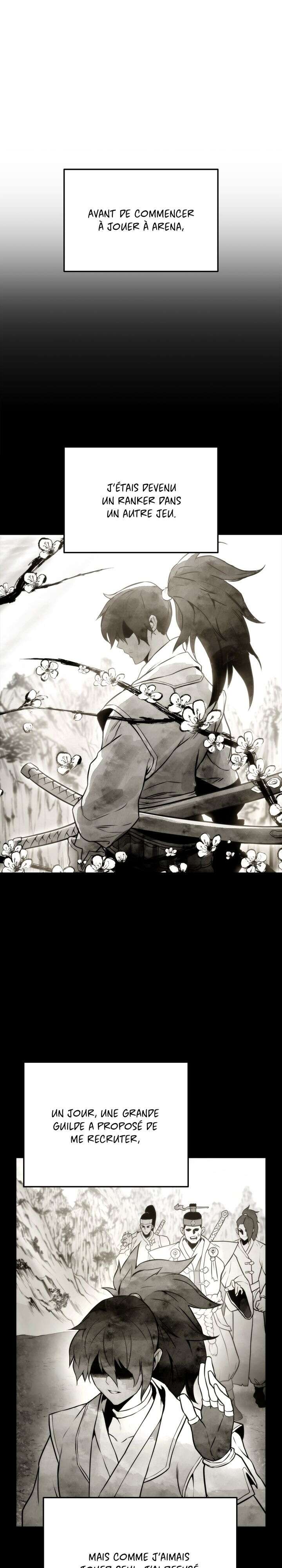 Read Ranker’s Return Remake FR Manga Online