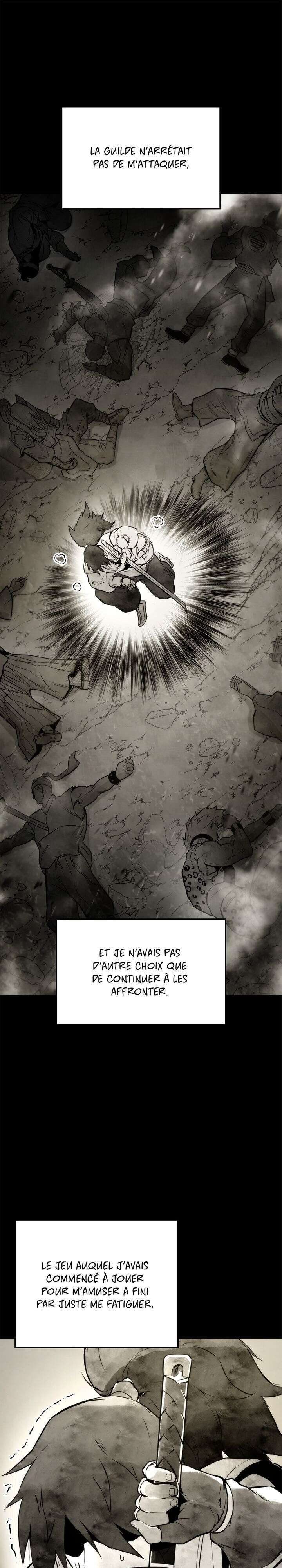 Read Ranker’s Return Remake FR Manga Online