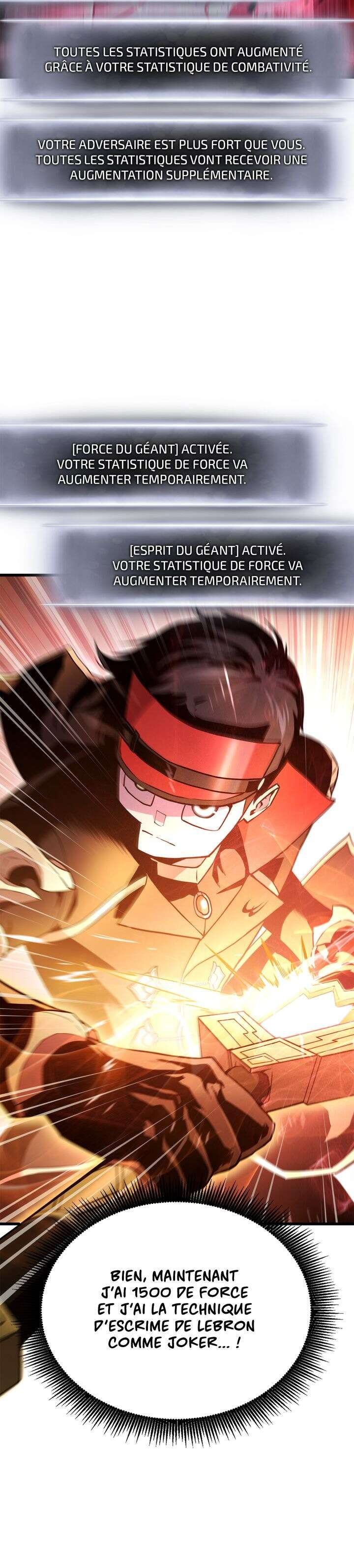 Read Ranker’s Return Remake FR Manga Online