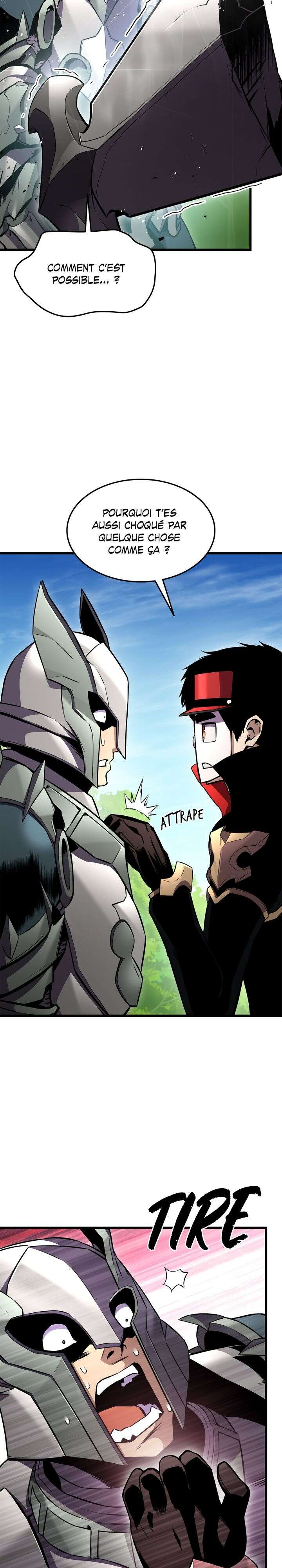 Read Ranker’s Return Remake FR Manga Online