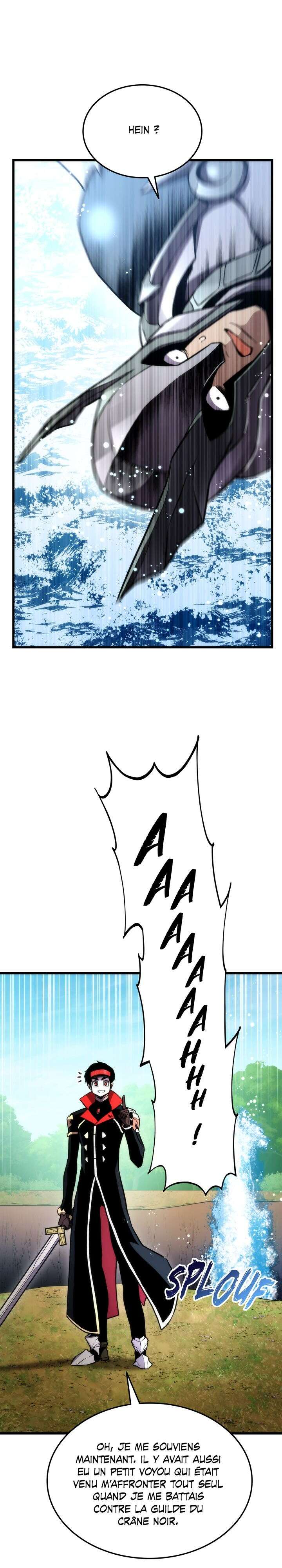 Read Ranker’s Return Remake FR Manga Online