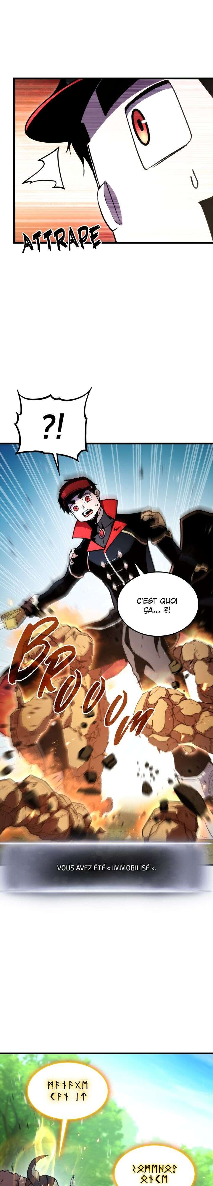 Read Ranker’s Return Remake FR Manga Online