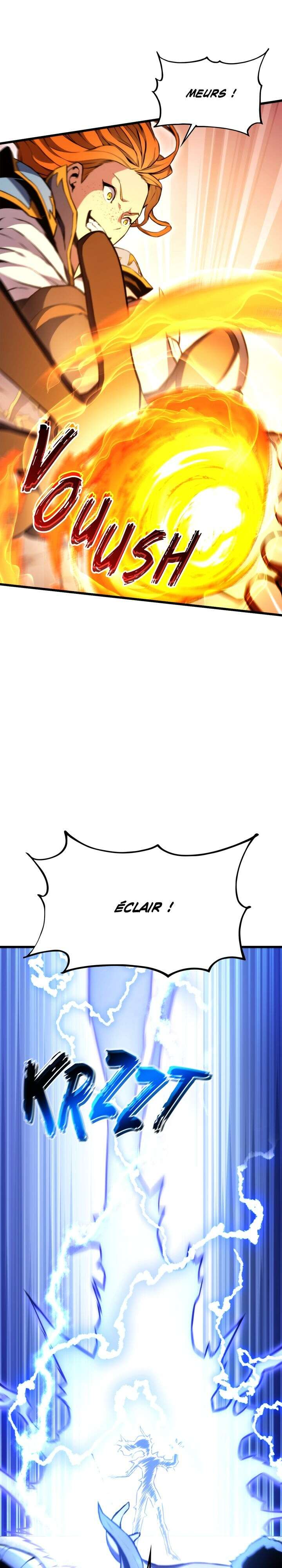 Read Ranker’s Return Remake FR Manga Online