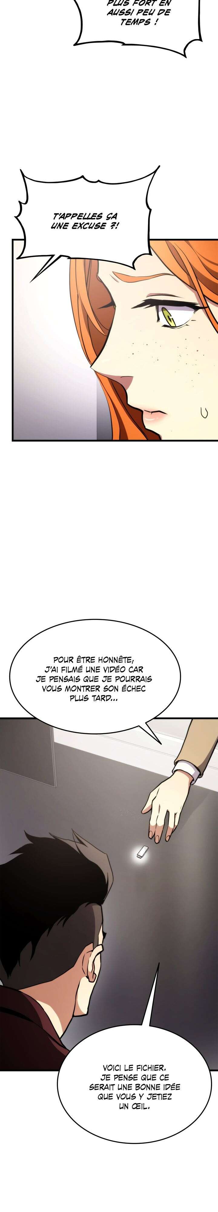Read Ranker’s Return Remake FR Manga Online