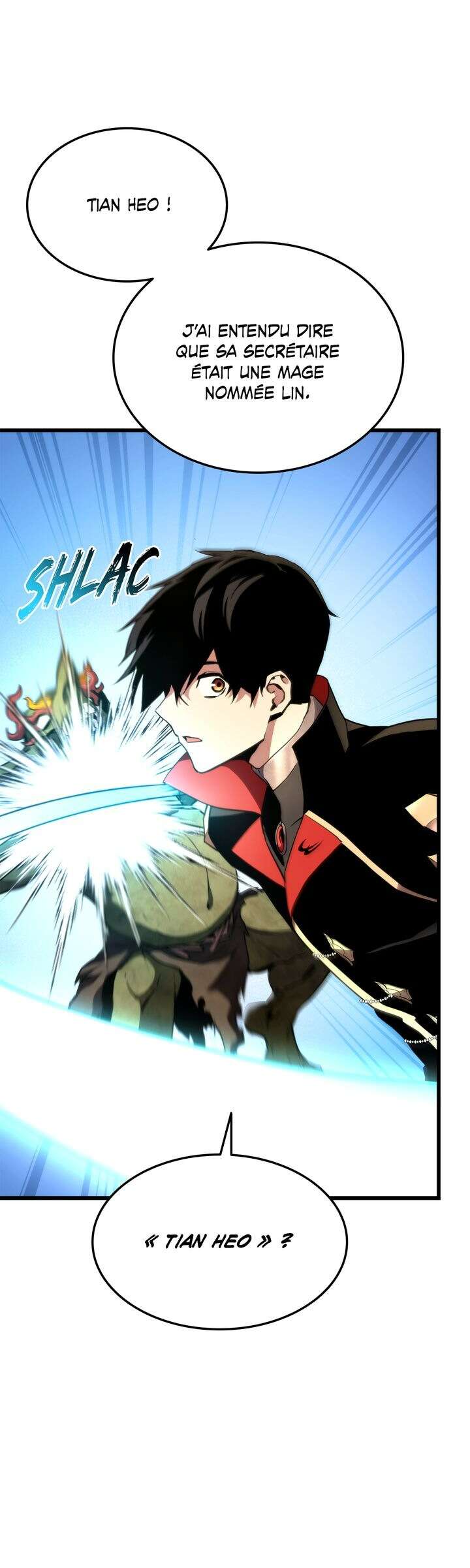 Read Ranker’s Return Remake FR Manga Online