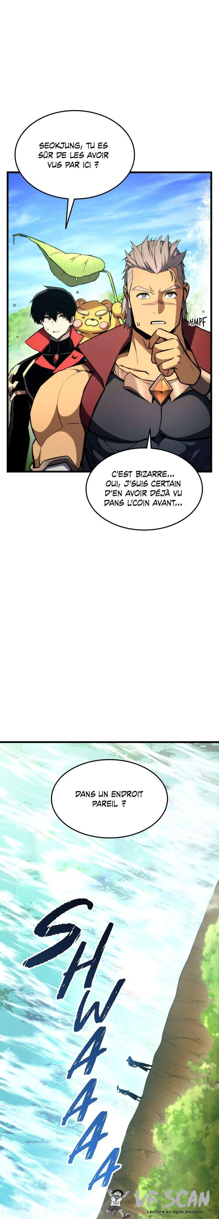 Read Ranker’s Return Remake FR Manga Online