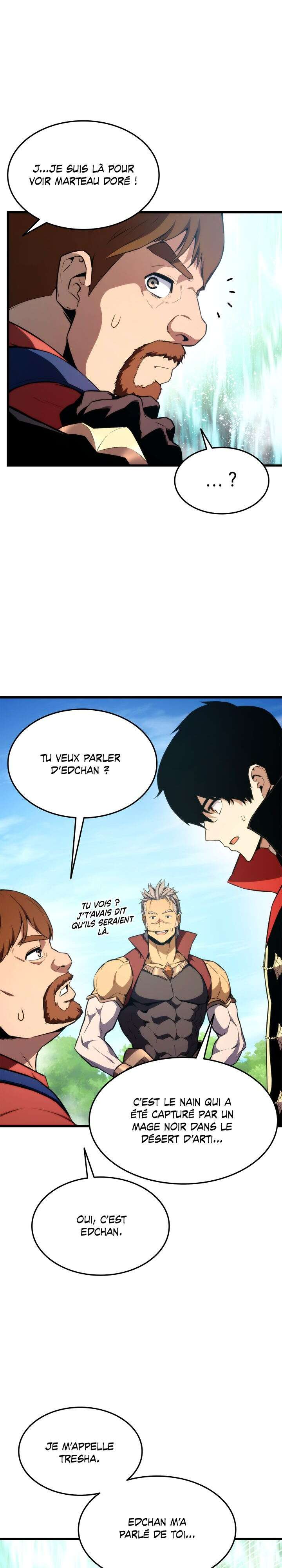 Read Ranker’s Return Remake FR Manga Online