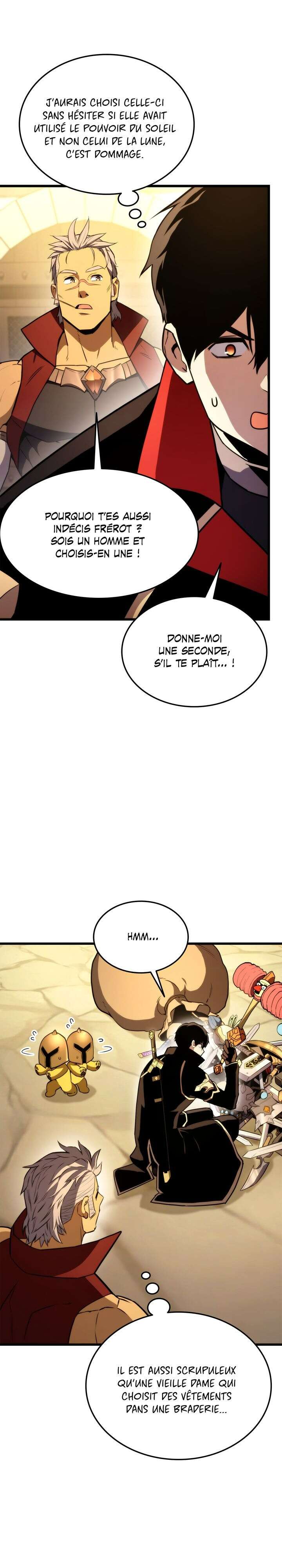 Read Ranker’s Return Remake FR Manga Online