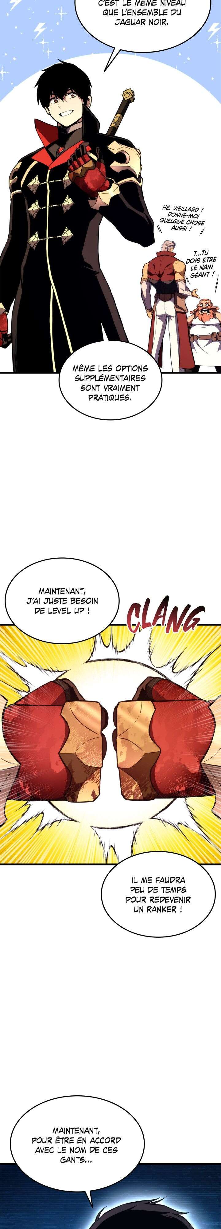 Read Ranker’s Return Remake FR Manga Online