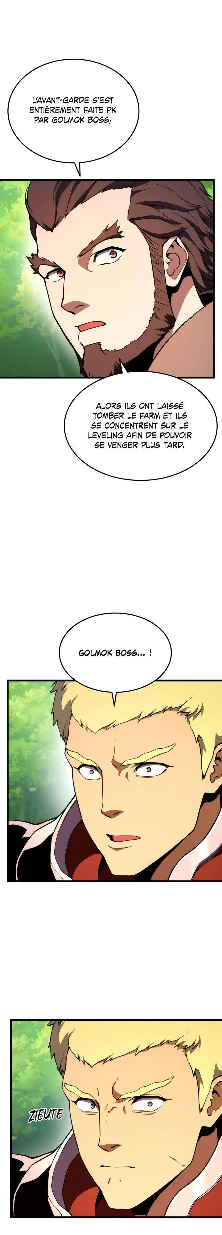 Read Ranker’s Return Remake FR Manga Online