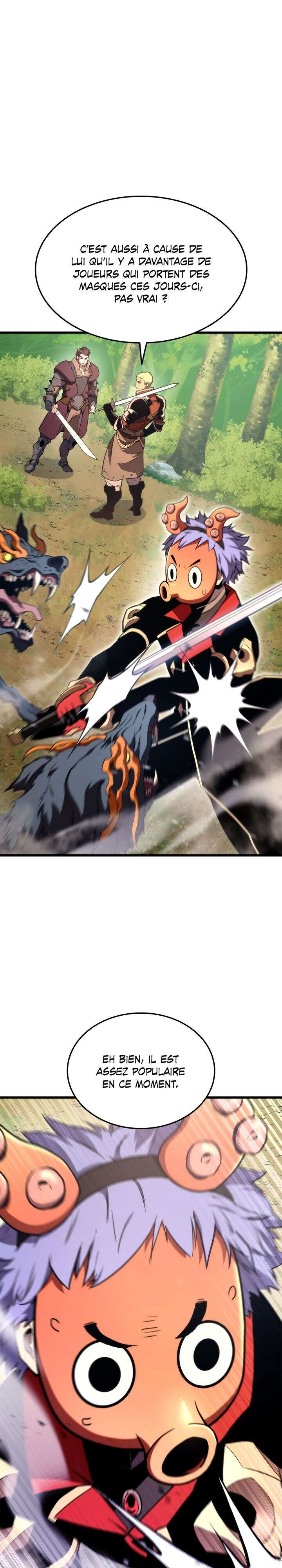 Read Ranker’s Return Remake FR Manga Online