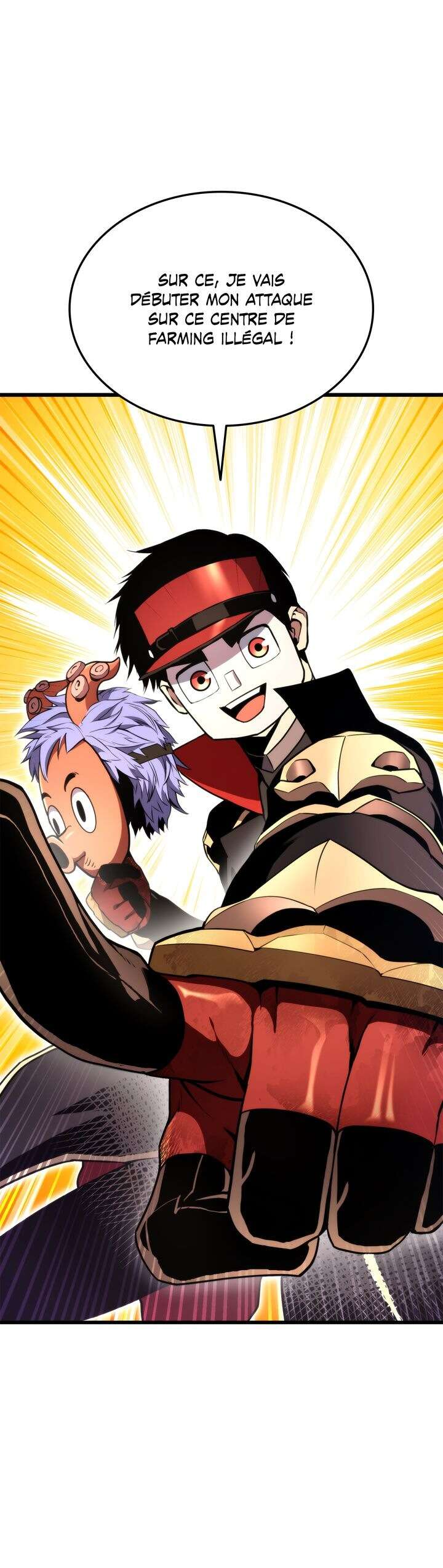 Read Ranker’s Return Remake FR Manga Online