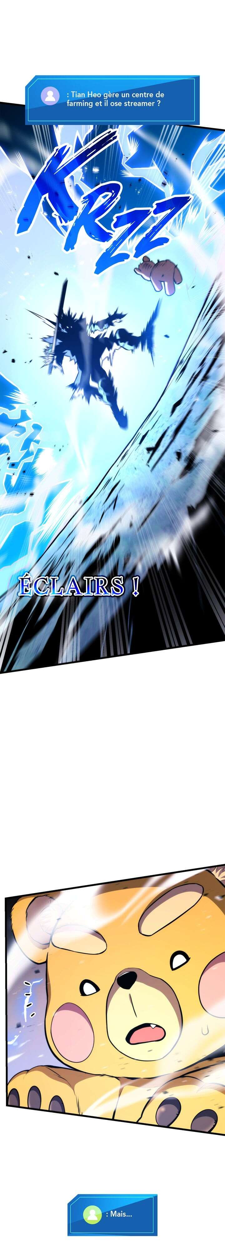 Read Ranker’s Return Remake FR Manga Online