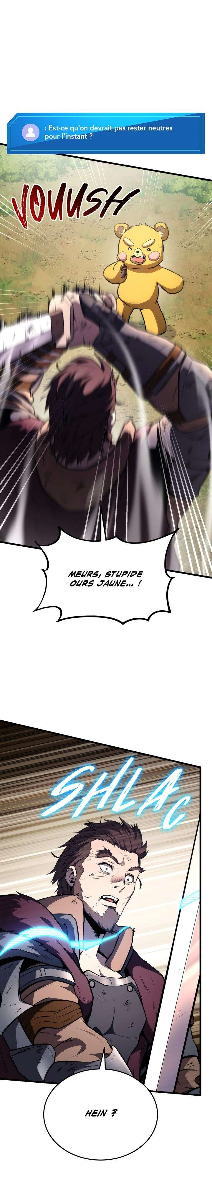 Read Ranker’s Return Remake FR Manga Online