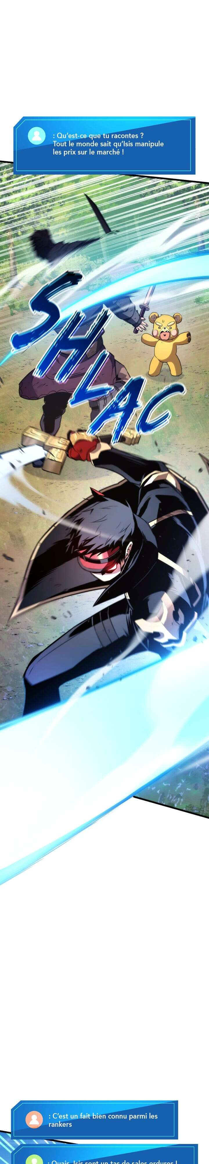 Read Ranker’s Return Remake FR Manga Online