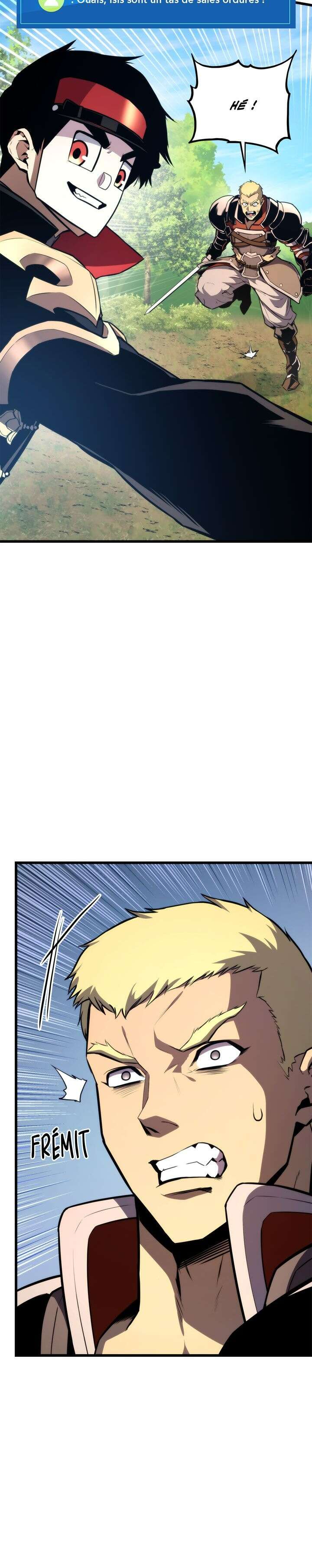 Read Ranker’s Return Remake FR Manga Online