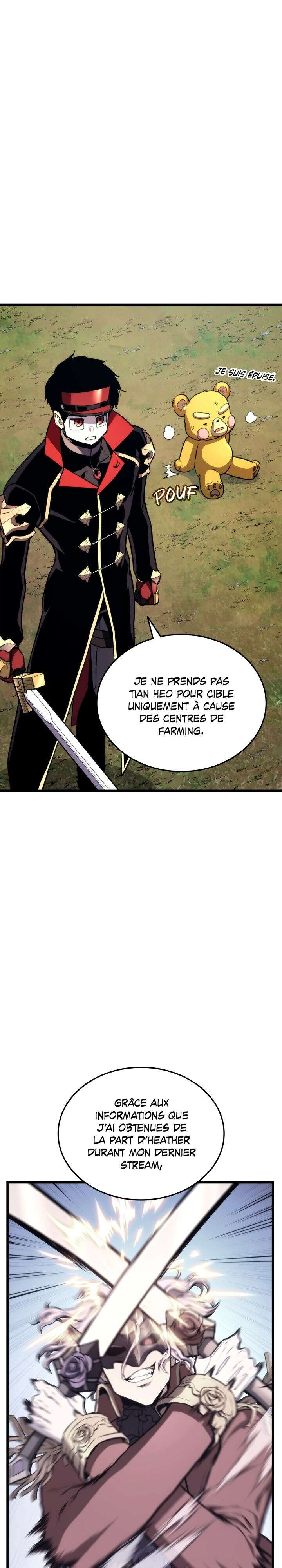 Read Ranker’s Return Remake FR Manga Online