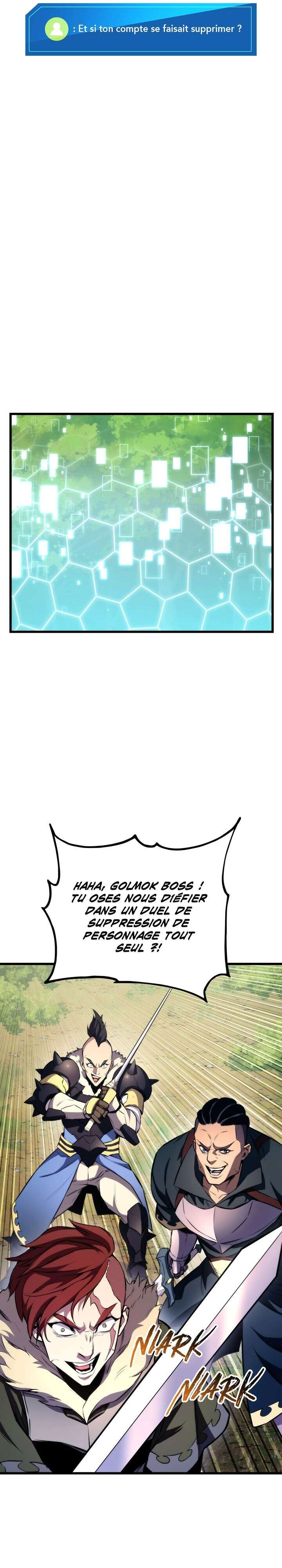 Read Ranker’s Return Remake FR Manga Online