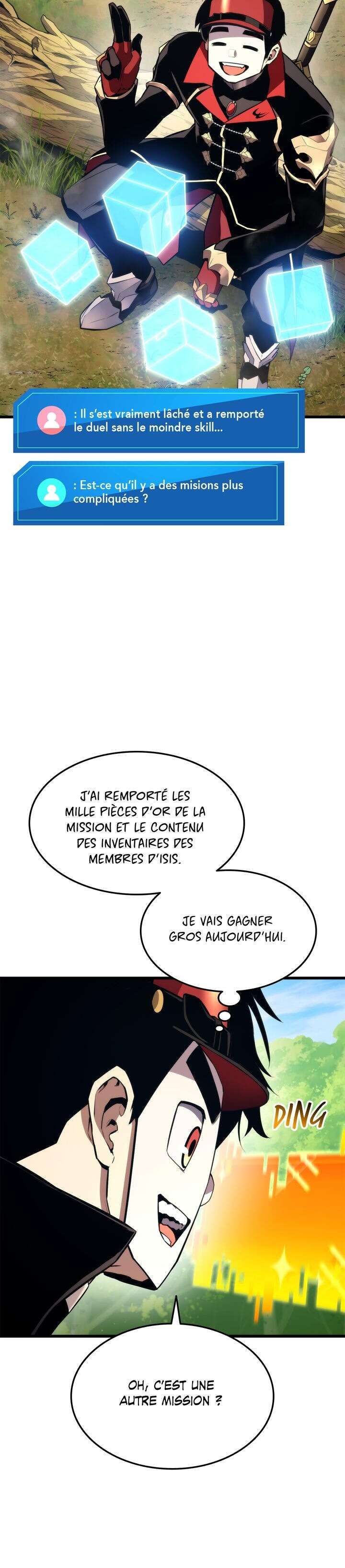 Read Ranker’s Return Remake FR Manga Online