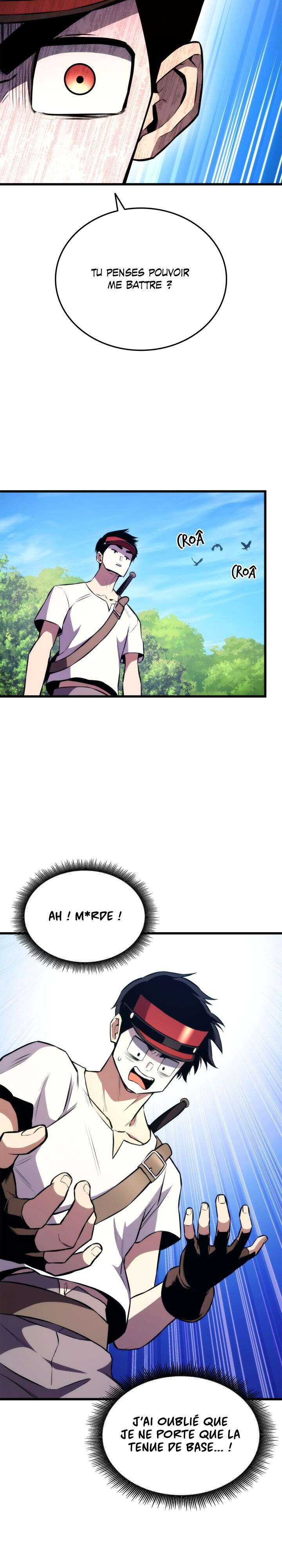 Read Ranker’s Return Remake FR Manga Online