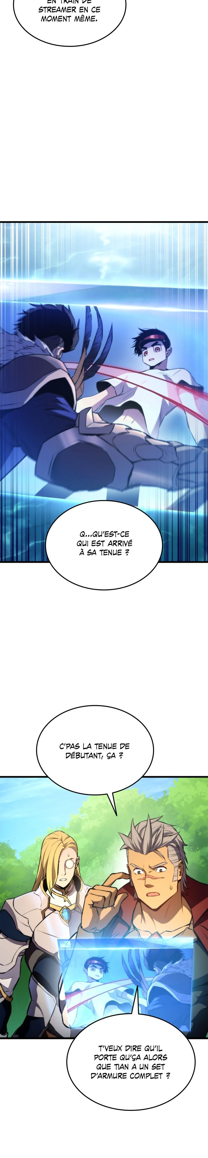 Read Ranker’s Return Remake FR Manga Online