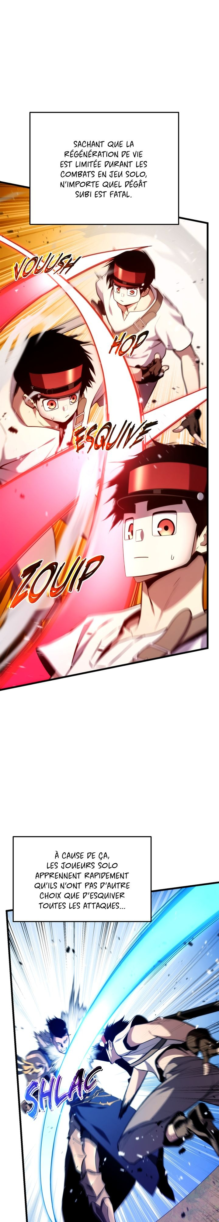 Read Ranker’s Return Remake FR Manga Online