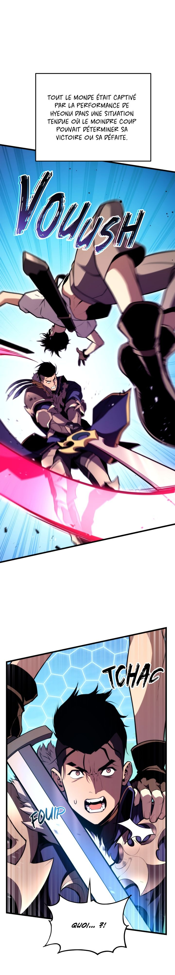 Read Ranker’s Return Remake FR Manga Online