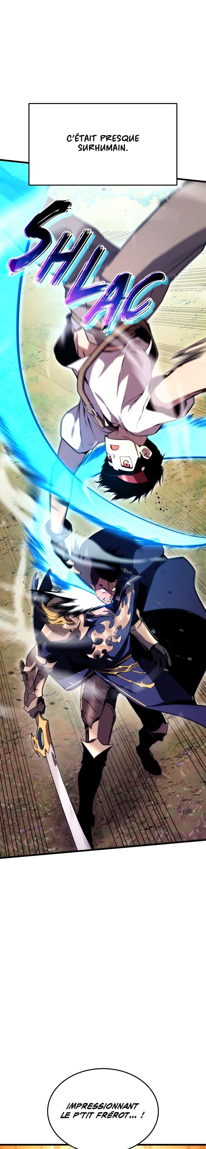 Read Ranker’s Return Remake FR Manga Online