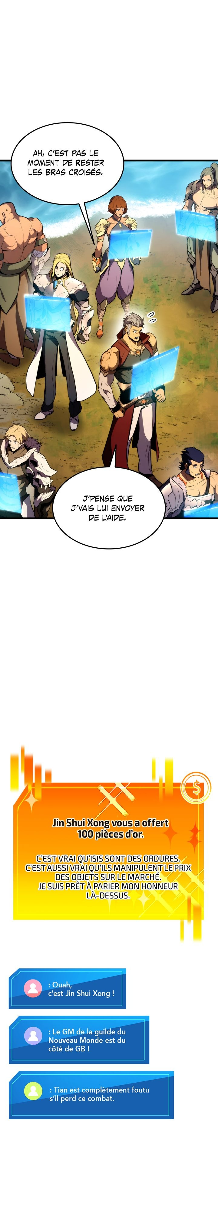 Read Ranker’s Return Remake FR Manga Online