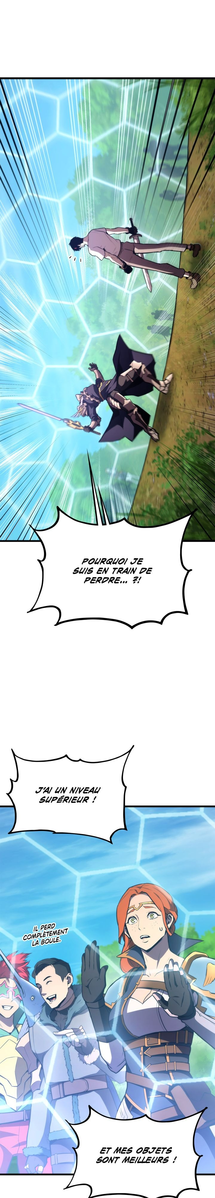 Read Ranker’s Return Remake FR Manga Online