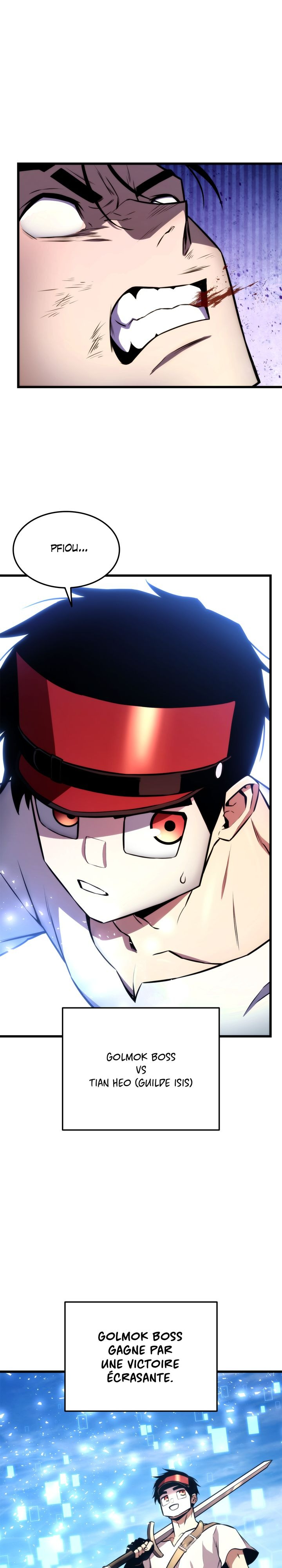 Read Ranker’s Return Remake FR Manga Online