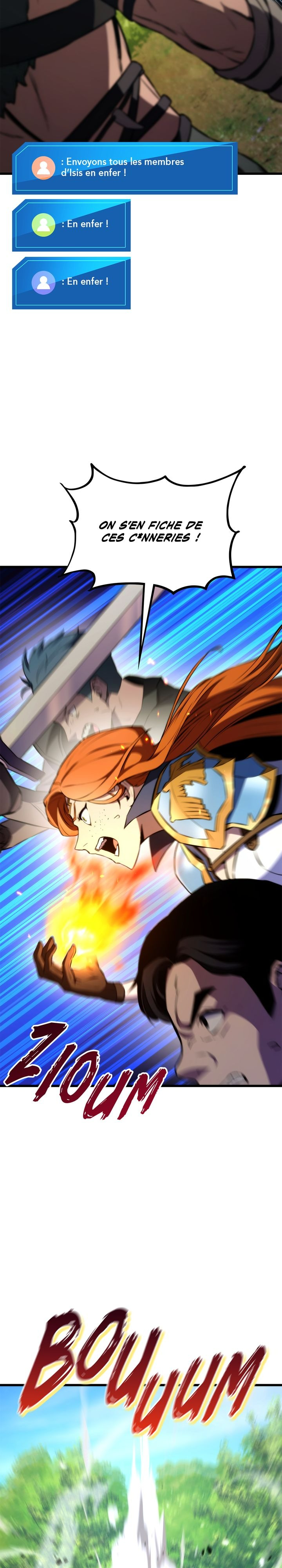 Read Ranker’s Return Remake FR Manga Online