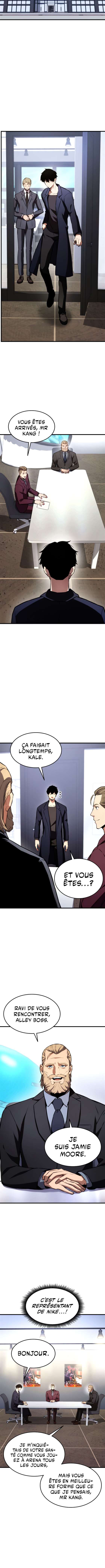 Read Ranker’s Return Remake FR Manga Online