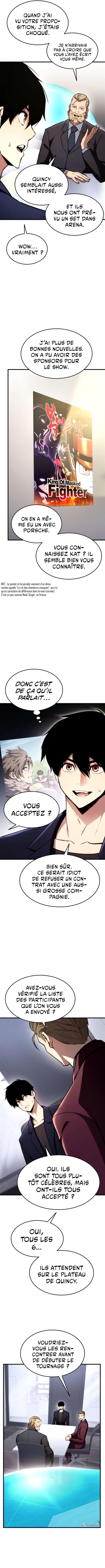 Read Ranker’s Return Remake FR Manga Online
