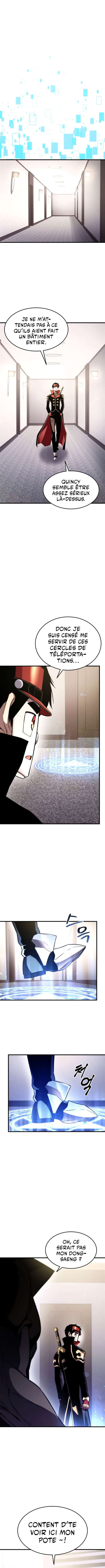 Read Ranker’s Return Remake FR Manga Online