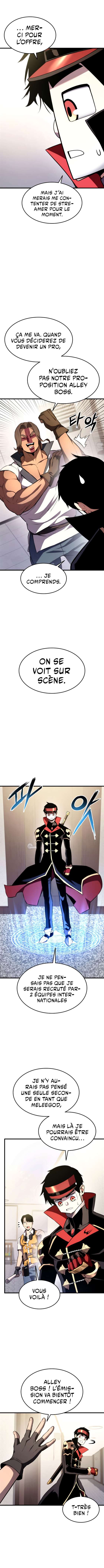 Read Ranker’s Return Remake FR Manga Online