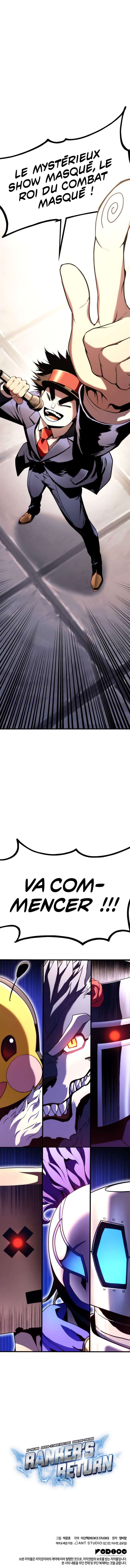 Read Ranker’s Return Remake FR Manga Online