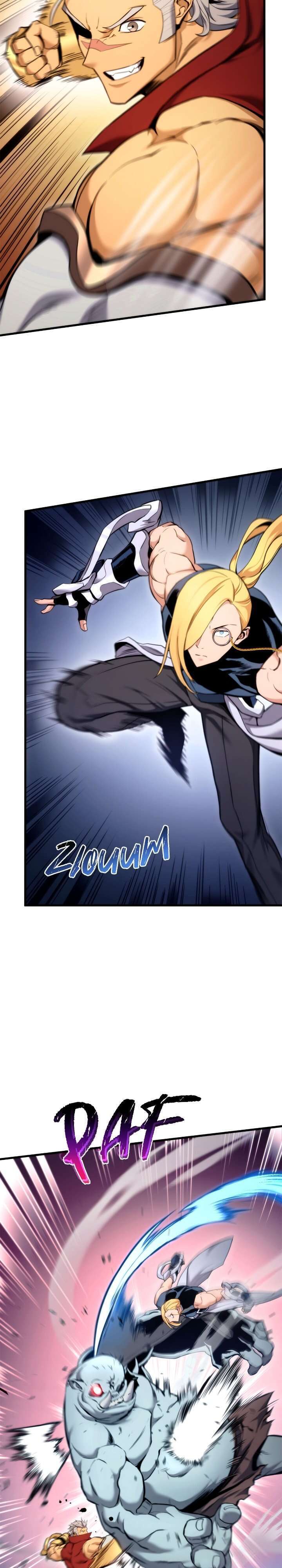Read Ranker’s Return Remake FR Manga Online