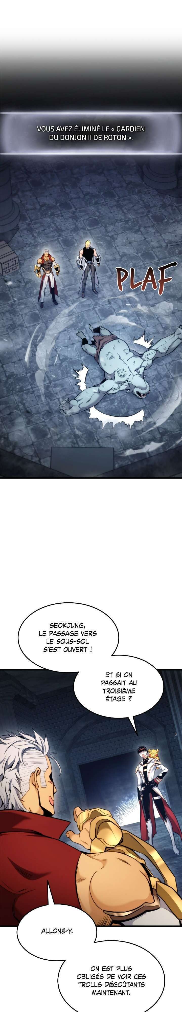 Read Ranker’s Return Remake FR Manga Online