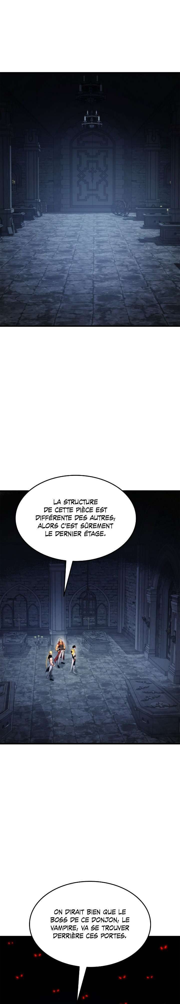 Read Ranker’s Return Remake FR Manga Online