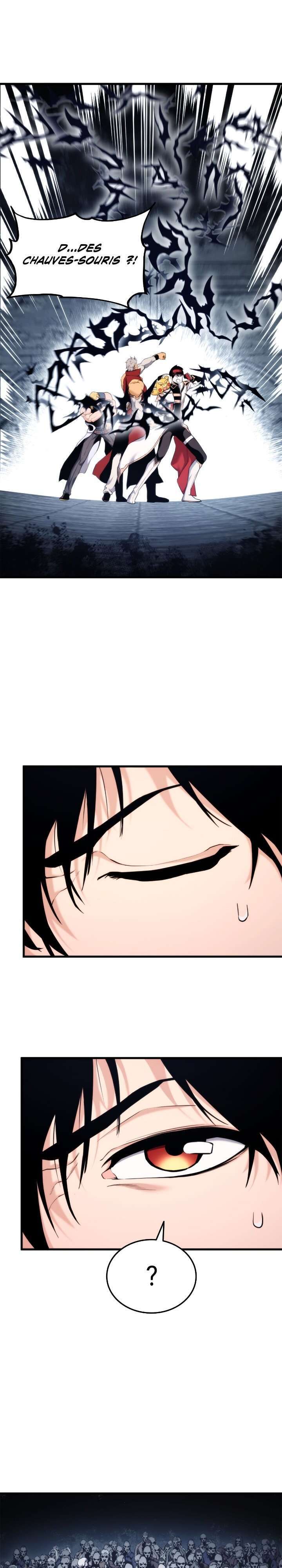 Read Ranker’s Return Remake FR Manga Online