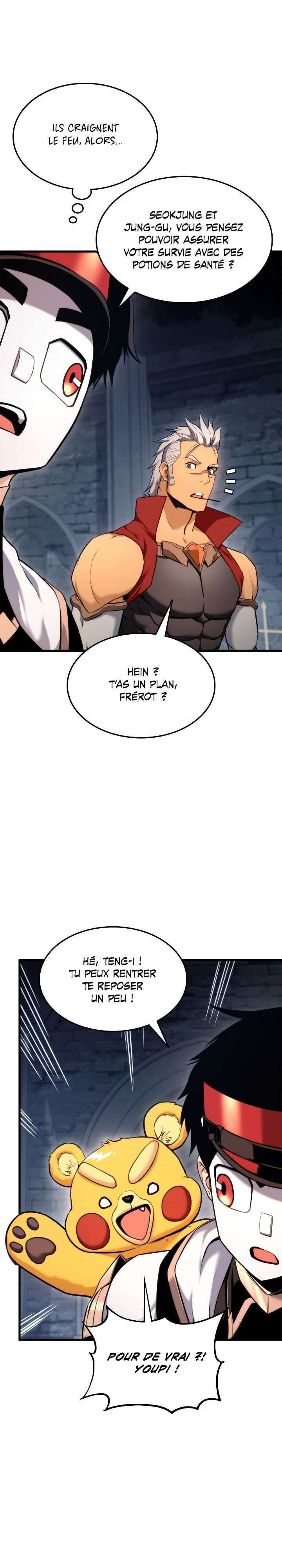 Read Ranker’s Return Remake FR Manga Online