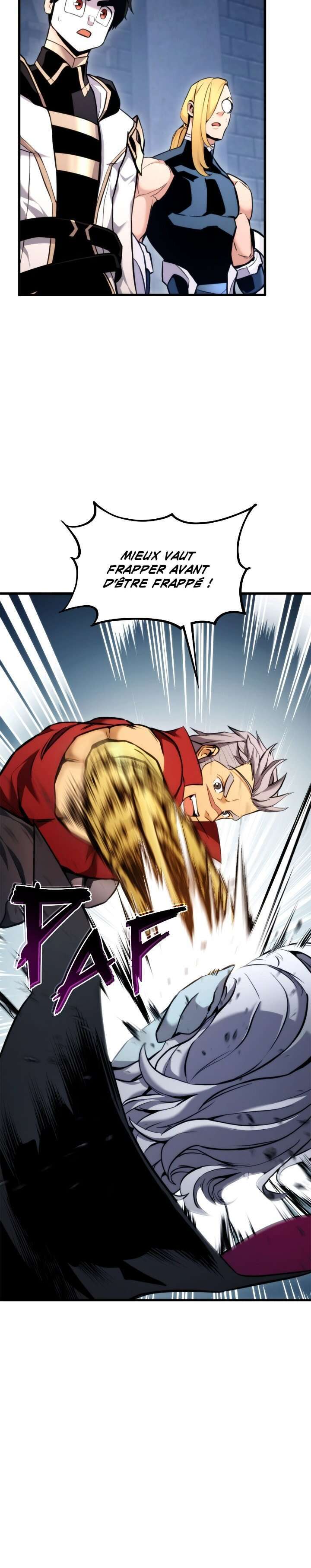 Read Ranker’s Return Remake FR Manga Online