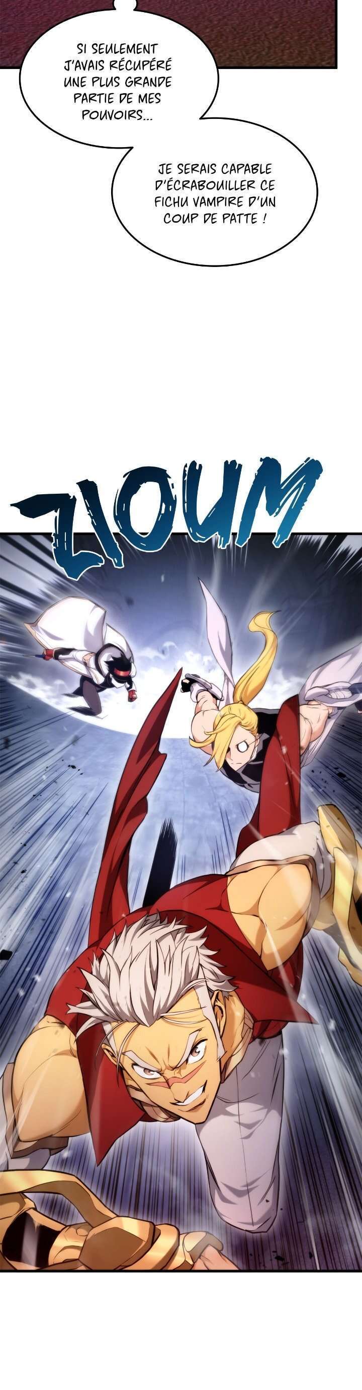 Read Ranker’s Return Remake FR Manga Online