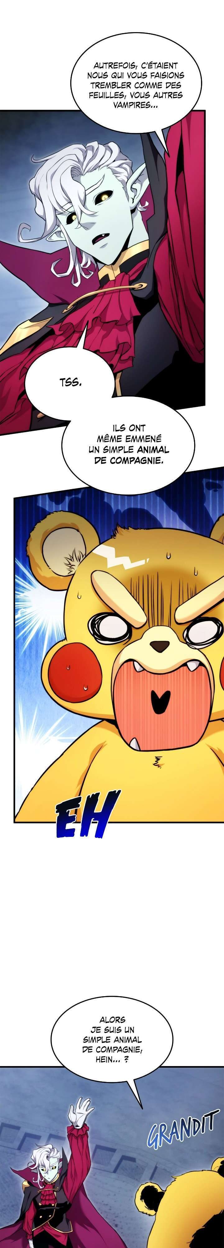 Read Ranker’s Return Remake FR Manga Online
