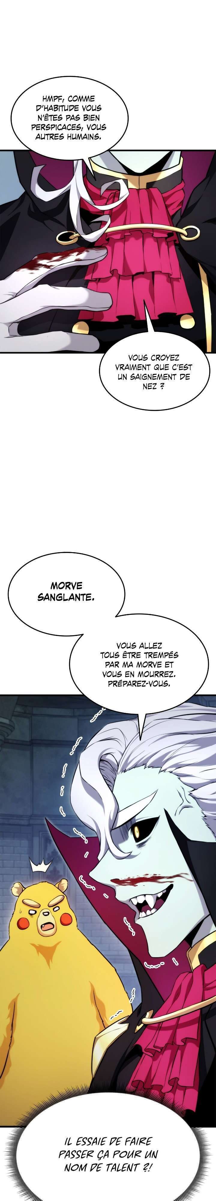 Read Ranker’s Return Remake FR Manga Online