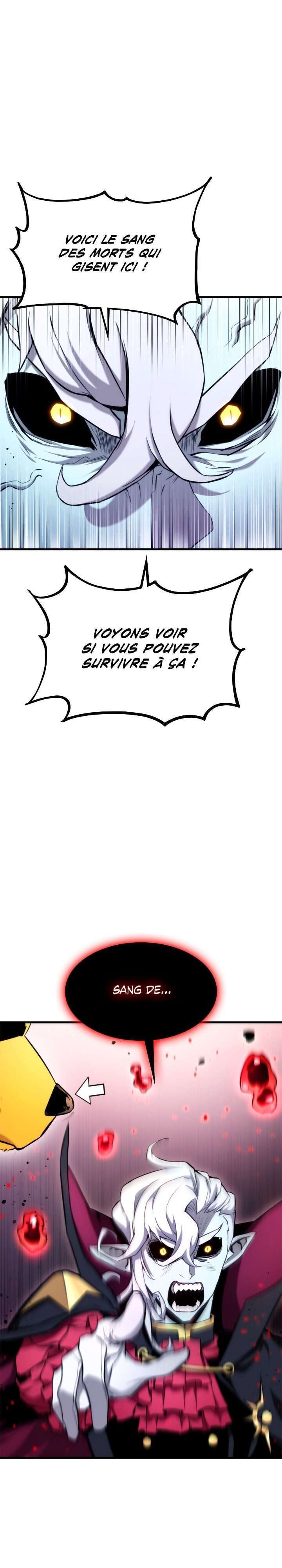 Read Ranker’s Return Remake FR Manga Online