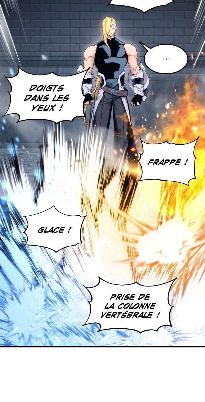 Read Ranker’s Return Remake FR Manga Online