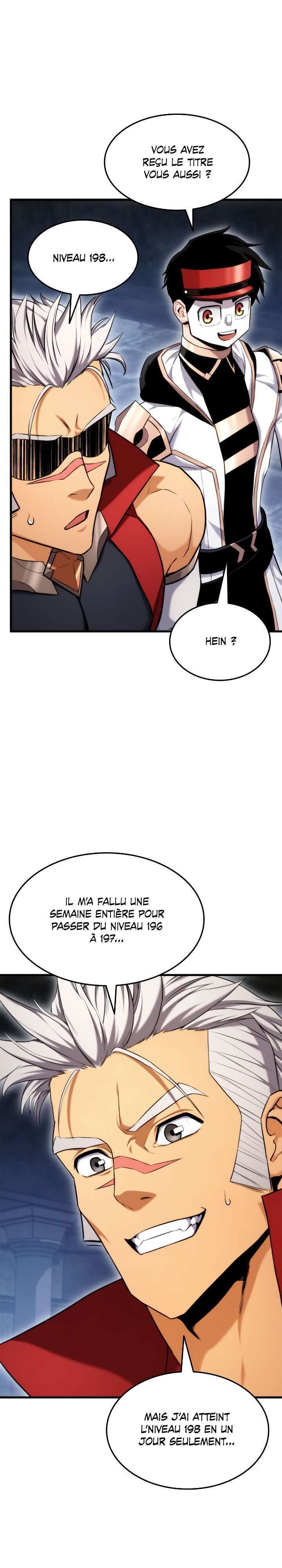Read Ranker’s Return Remake FR Manga Online